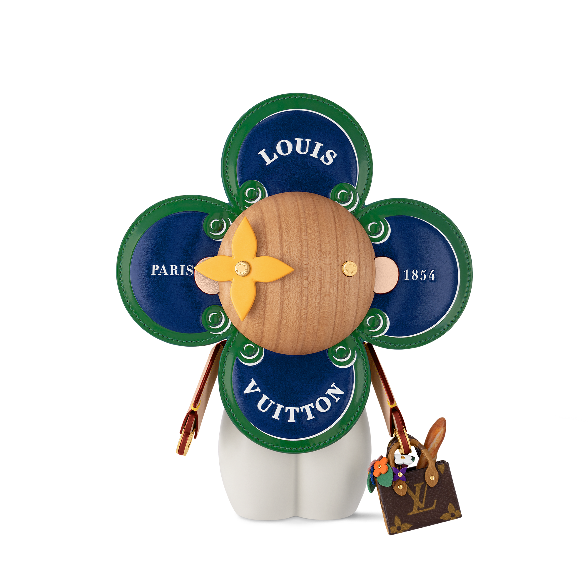 Louis Vuitton ヴィヴィアンヌ Vivienne Parisienne - Trunks, Travel and Home - Sports and